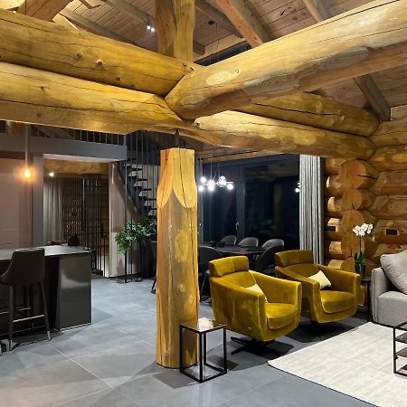 Chalet Deux B Bad Kleinkirchheim Exterior photo