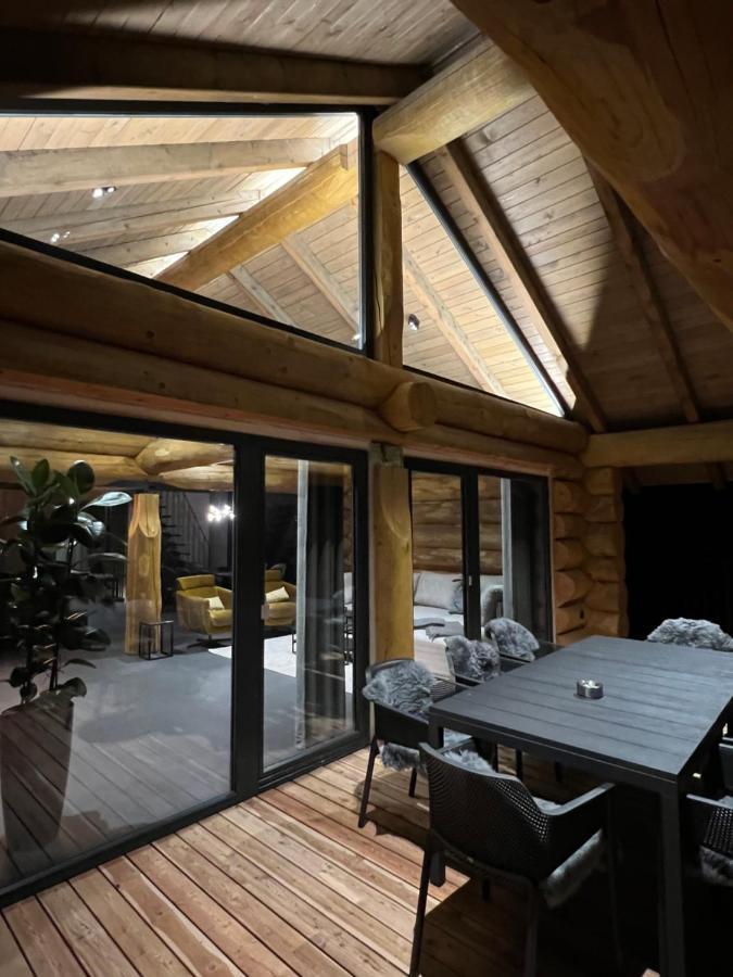 Chalet Deux B Bad Kleinkirchheim Exterior photo