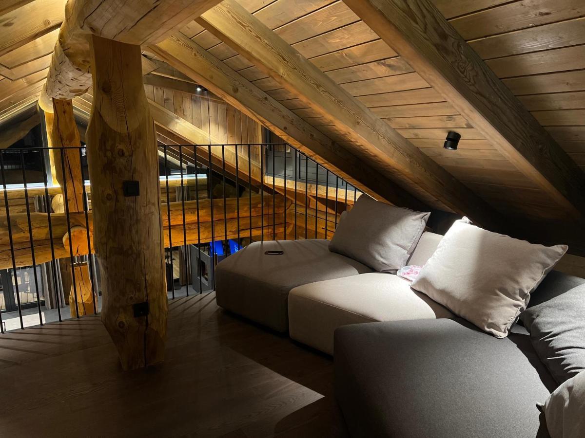 Chalet Deux B Bad Kleinkirchheim Exterior photo