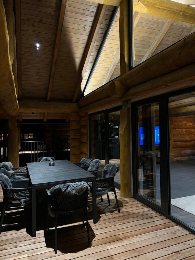 Chalet Deux B Bad Kleinkirchheim Exterior photo