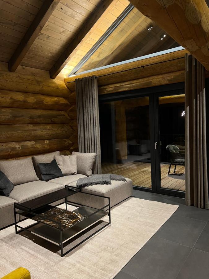 Chalet Deux B Bad Kleinkirchheim Exterior photo