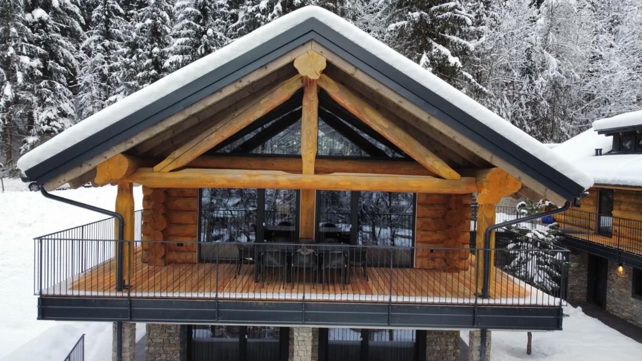 Chalet Deux B Bad Kleinkirchheim Exterior photo